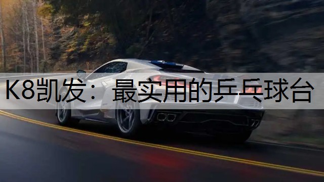 K8凯发：最实用的乒乓球台