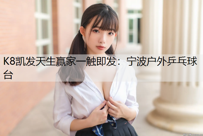 K8凯发天生赢家一触即发：宁波户外乒乓球台