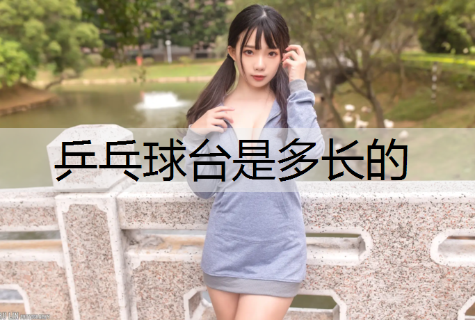 乒乓球台是多长的