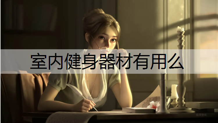 室内健身器材有用么
