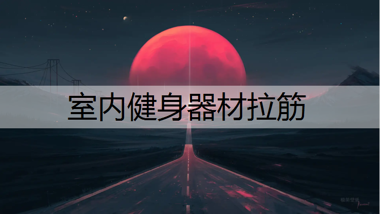 室内健身器材拉筋